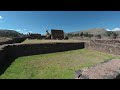 Peru - Parque Arqueologico de Raqchi 06
