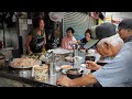 5,000원 무한리필 국밥?! 돈보다 손님 웃는 얼굴이 좋다는 선지국밥 아지매 $4 Rice soup / Korean street food