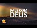 Fundo Para Oração: Acalme seu Coração Orando (Audio HD | Com Salmos)