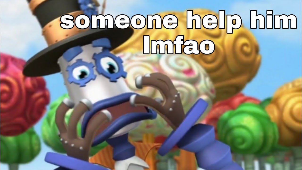 Luna Petunia but only when Sammy screams