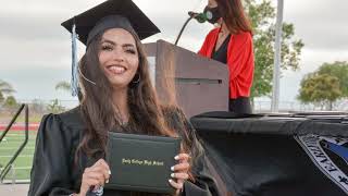ECHS 2021 Graduation Ceremony Slideshow Video