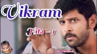 chiyaan Vikram Songs | Non Stop Hit Audio Songs