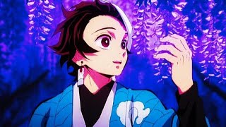 Tanjiro Vs Inosuke Demom Slayer Edit 4K