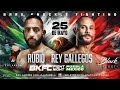 BKFC Fight Night Mexico Full Pay-Per-View Event | Live!