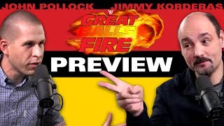 Download Lagu WWE Great Balls of Fire 2017 Preview & Predictions w/ John Pollock & Jimmy Korderas Download Lagu WWE Great Balls of Fire 2017 Preview & Predictions w/ John Pollock & Jimmy Korderas