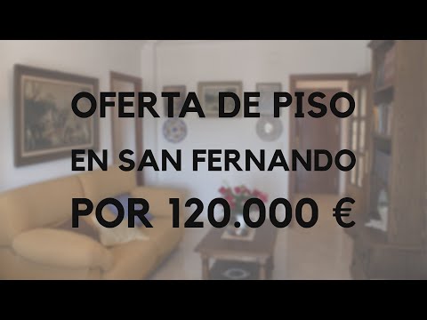 ? ?????? de piso en San Fernando, ??????? ?