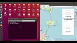 6-5 OSM Data Import Tool - OpenSeaMap selecting file