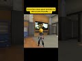 Free Fire when your teacher is this much friendly 😂 #freefire #funny #shortvideo