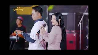 Viral Laila Ayu Ft Irwan Krisdiyanto Lantunan Memandangmu Simpatik