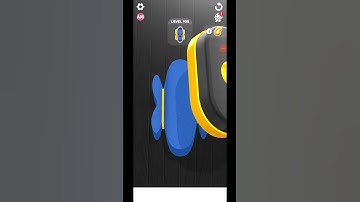 Sponge Art Level 105 Gameplay Solution