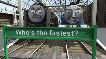 Sodor Short: Compete