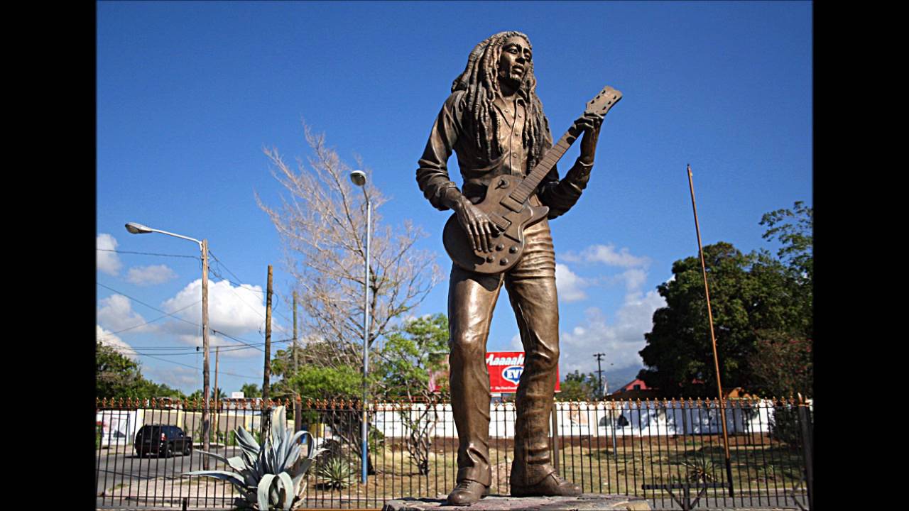 bob marley jamaica tour