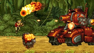 Metal Slug 5 Longplay (Neo Geo) [QHD]