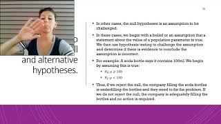 Chapter 9   Developing Hypotheses