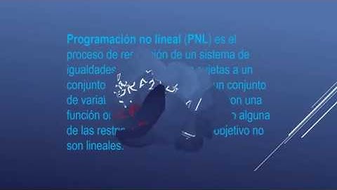 Ejercicio de Programación No Lineal