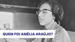 Quem foi Amélia Araújo? A Voz da Rádio Libertação. screenshot 2