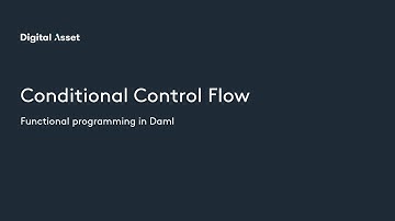 Lesson 9: Conditional Control Flow