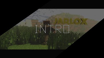 Intro for Jarlox (Animation by DΣXISTΣЯFX)