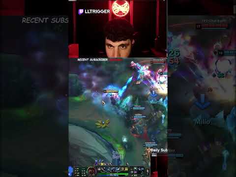 One Shot a Whole Team? 💀 #leagueoflegends #leagueoflegendsclips