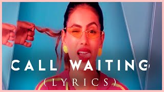 Sona Mohapatra - Call Waiting (lyrics) | Mr. MNV | Aashna Hegde | HINDI