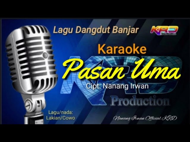 KARAOKE:PASAN UMA class=