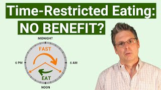 New Study on Time-Restricted Eating and Weight Loss by Nourished by Science 129,846 views 2 years ago 19 minutes