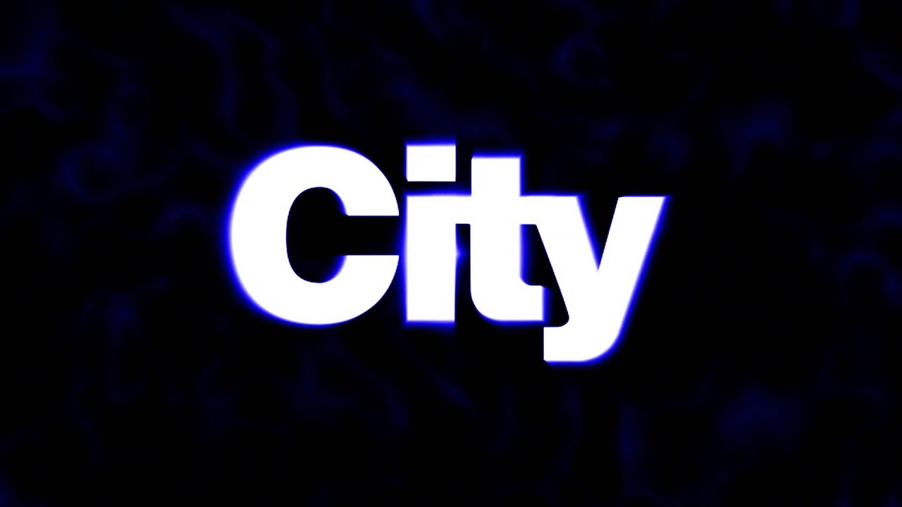 City (TV Network) logo YouTube