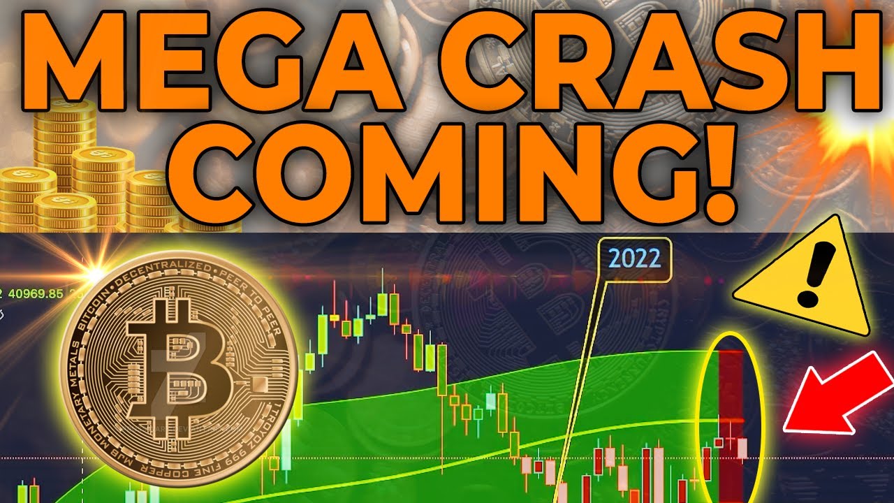 Warning: Bitcoin MEGA CRASH COMING (be ready)