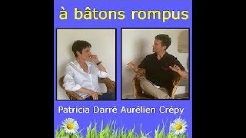 Patricia Darr "A btons rompus" 21.05.22  Fresselines (Creuse) NEW