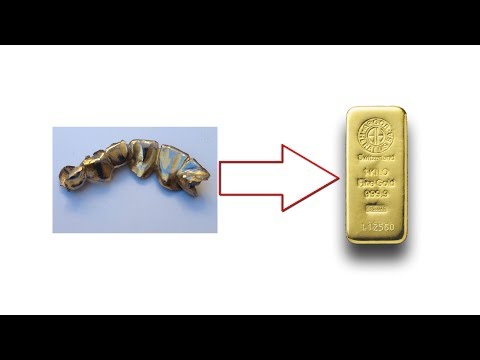 Video: Jak Získat Zlato
