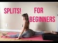 How to GET YOUR SPLITS (FAST, EASY, SIMPLE) For BEGINNERS