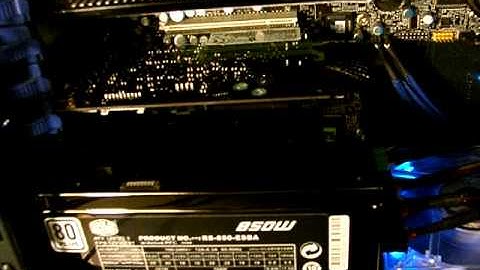 My Custom Gaming PC Update Coolermaster 690