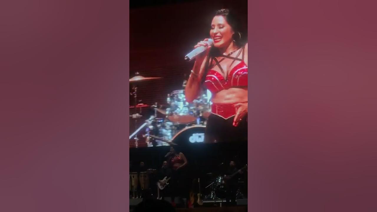 Selena Tribute Chicago YouTube