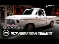 1978 Ford F100 Eluminator Concept Vehicle | Jay Leno's Garage