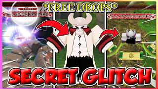 No Way!! You Gotta Do This EVENT BOSS *GLITCH* Now To Get Free Drops In Shindo Life! (2026)