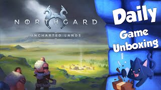 Northgard: Uncharted Lands - Daily Game Unboxing