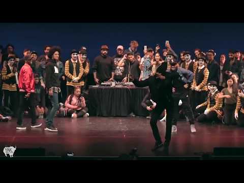 LES TWINS DANCE