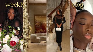Life In Nyc Vlog: I’m Getting A Hair Transplant. Dinner Parties, Private Previews, City Chaos & More