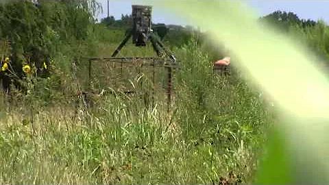 Hog Trappers Hit Neighborhood