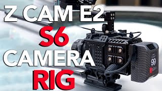 Camera RIG For My ZCAM E2 S6...