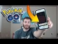 NIANTIC BANNING SPOOFERS? POKEMON GO NEW BAN WARNING MESSAGE
