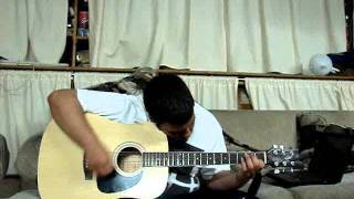 Brad Paisley- Then Cover by Chris Peterson