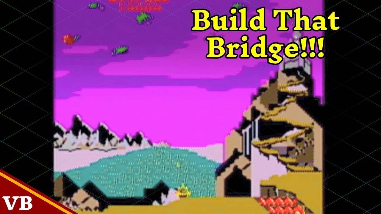 Midway Arcade Treasures – Satan’s Hollow (1982) - Nostalgic Notions