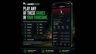 How to Set Up and Run a Golf Game in Your Foursome screenshot 2