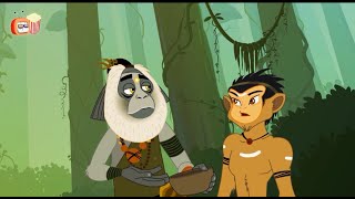 Hanuman The Immortal (Part 4)| Cartoons For Kids | Kids Cartoon Video| Kids Animation| Popcorn Toonz