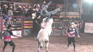 MONTAS PBR 2012 CHIH SEMIFINALES DOM 26 AGOSTO 2012 CHIH MX ACM