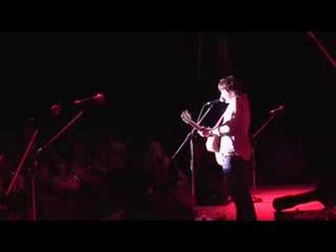 Answering Machine - Matt Nathanson (live at Witten...