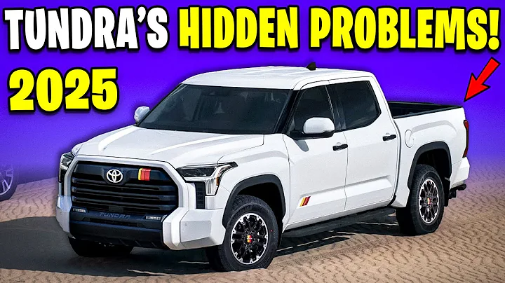 2025 Toyota Tundra - The Truck's Biggest Pros and Cons, Exposed!