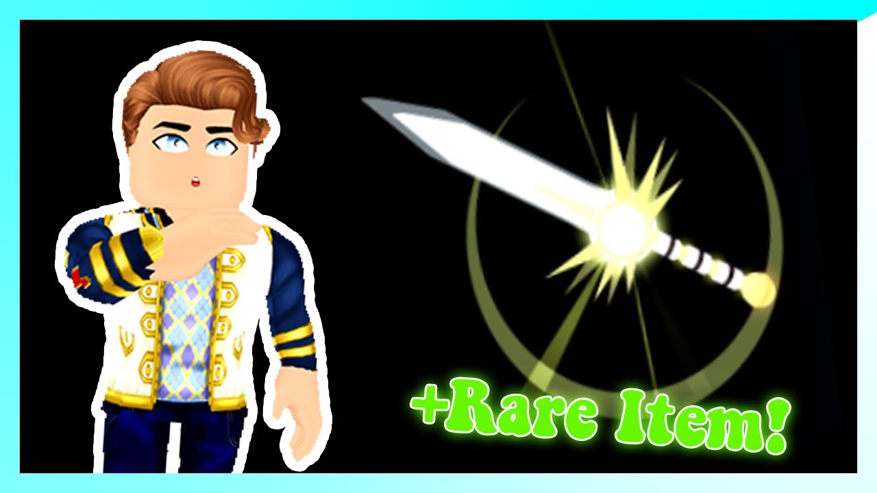 Most Rarest Items Accessories In Royale High Youtube - roblox royale high rare items