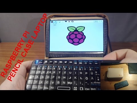 DIY Raspberry Pi